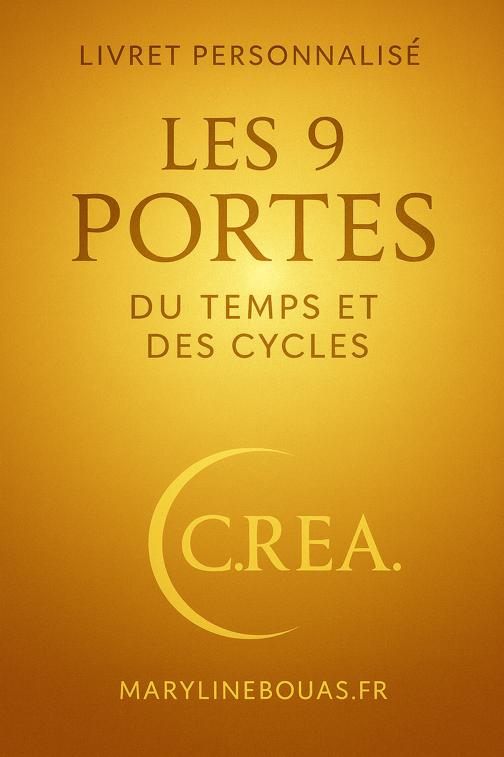 Les 9 portes du temps et des&nbsp;cycles